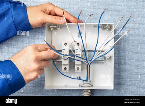 metal box wiring|residential electrical work boxes.